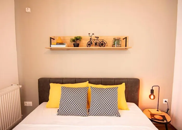 Apartment With Private Parking