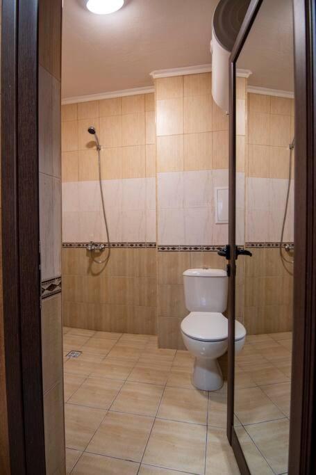 Apartament With Private Parking *
